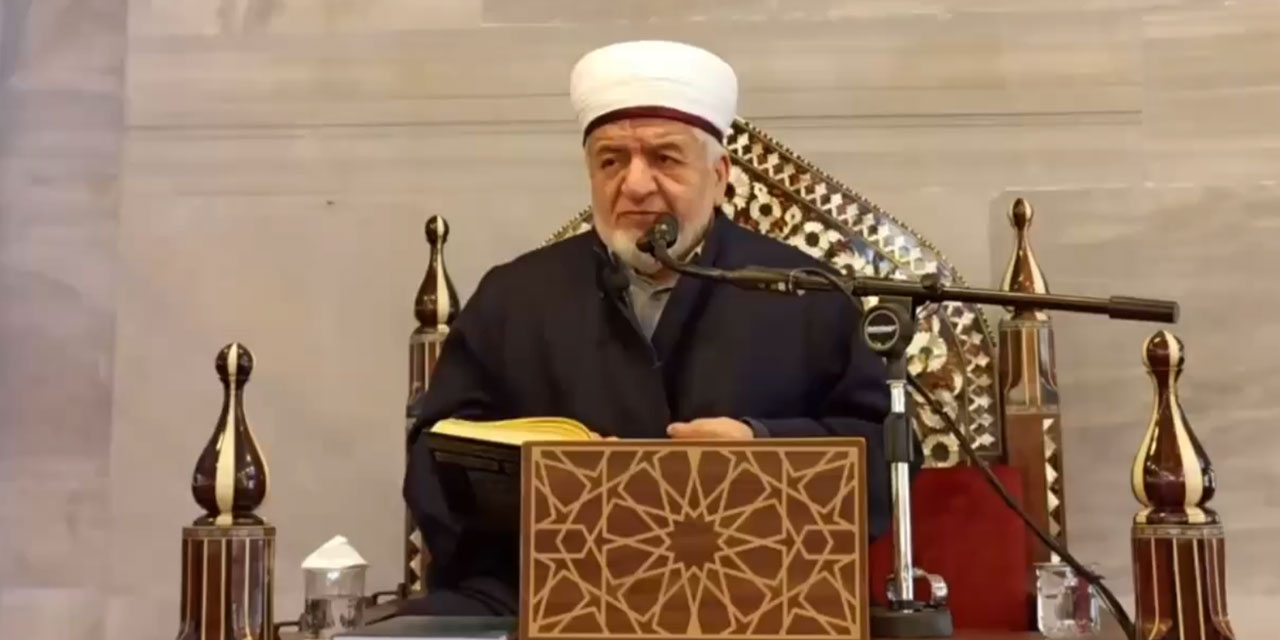 Depremi tesbihatla, Allah-u Teala'yı zikrederek geçirdik