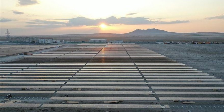 'Karapınar' Avrupa'nın en büyük GES'i olacak