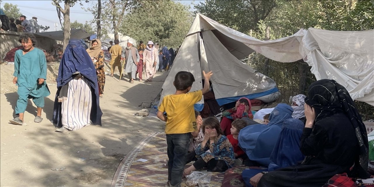 BM: 2022'de 100 milyonun üzerinde kişi yerinden edildi