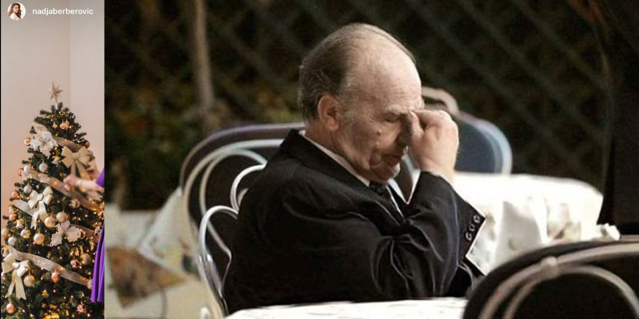 Aliya İzzetbegoviç'in torununa Noel tepkisi: Dedesinin sözü hatırlatıldı