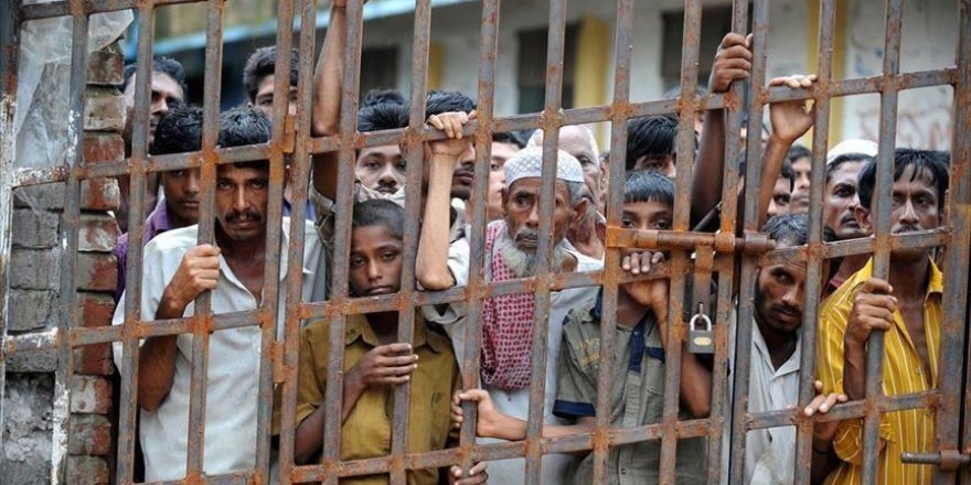 ABD, Myanmar'ın Arakanlı Müslümanlara karşı işlediği suçları soykırım olarak tanımladı