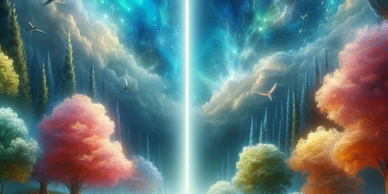 Miraç: Bir insan birkaç dakika içinde milyonlarca km uzaklara nasıl gidip gelebilir?