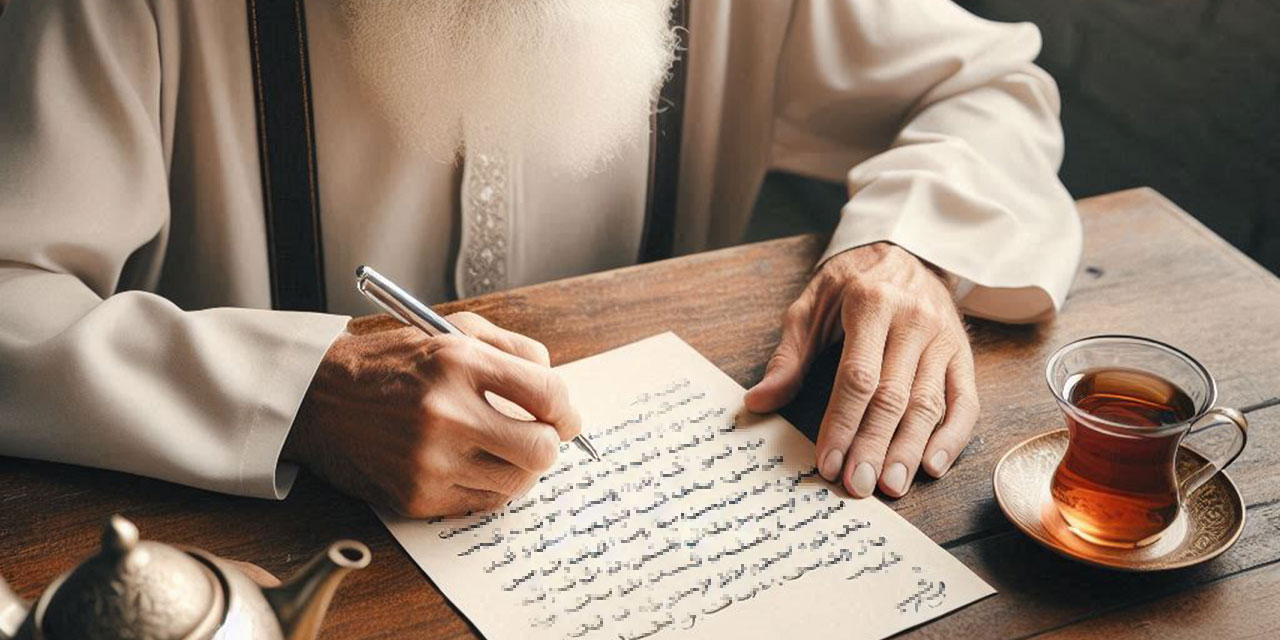 İmam-ı Rabbani'den Bediüzzaman'a yazılan iki mektup