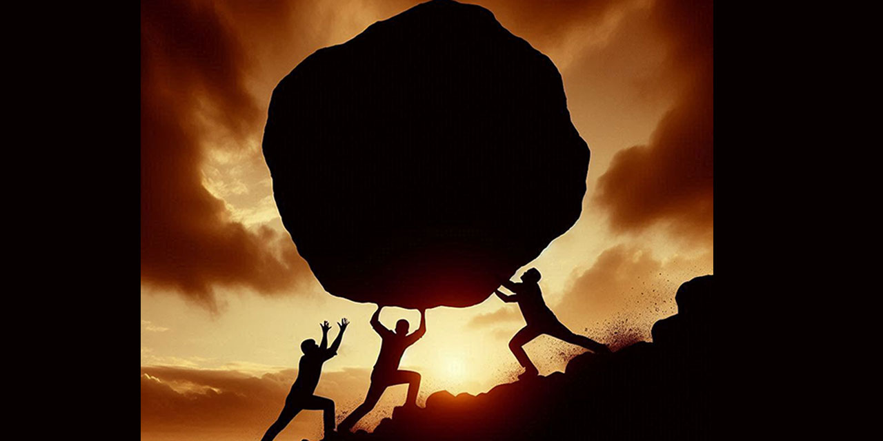 Bediüzzaman: Haklı şûrâ ile üç adam, yüz adam kadar millete fayda verebilir