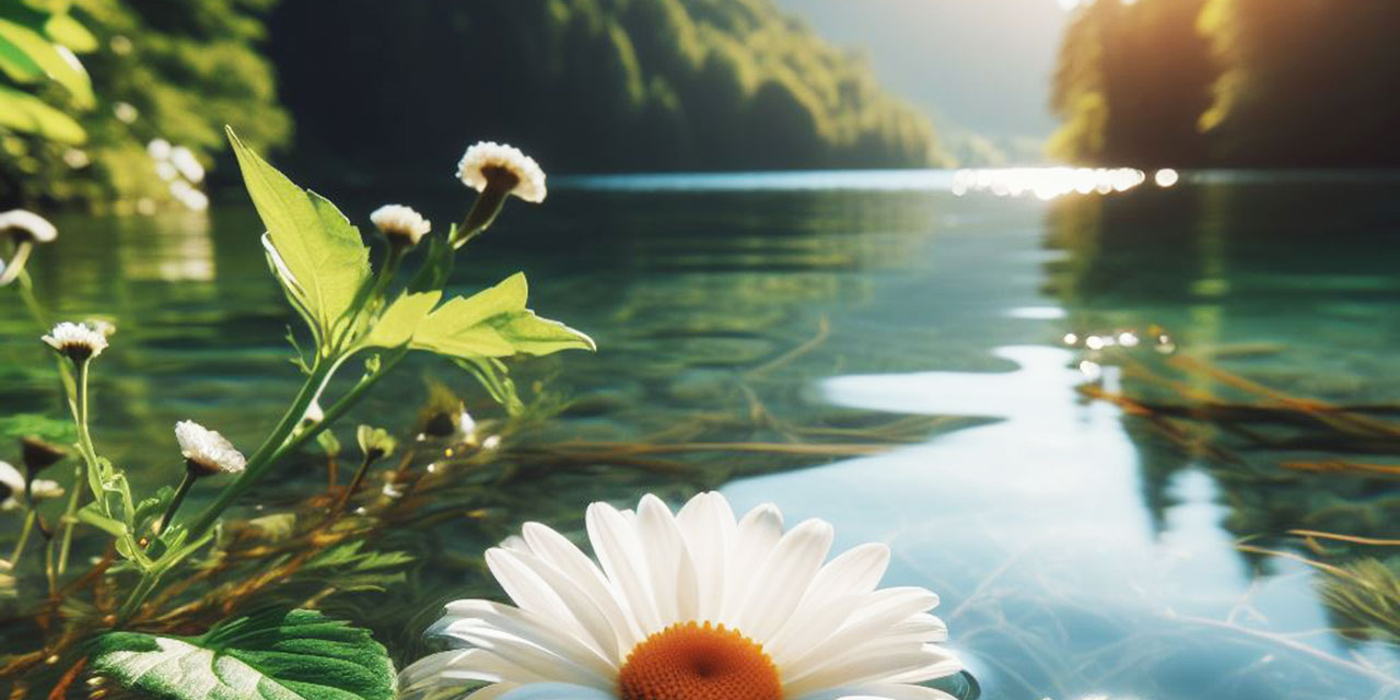 Bahar yaklaşıyor: İkinci cemre suya düştü