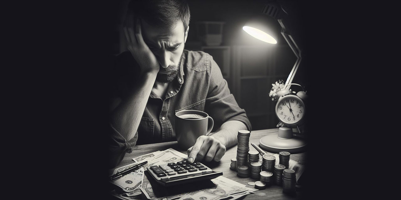 Bediüzzaman: Risale-i Nur'a çalışmadığın için derd-i maişet sana şiddetlendi