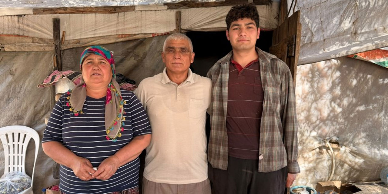 Naylon çadırdan Hacettepe Tıp'a: Türkiye 636'ncısı oldu