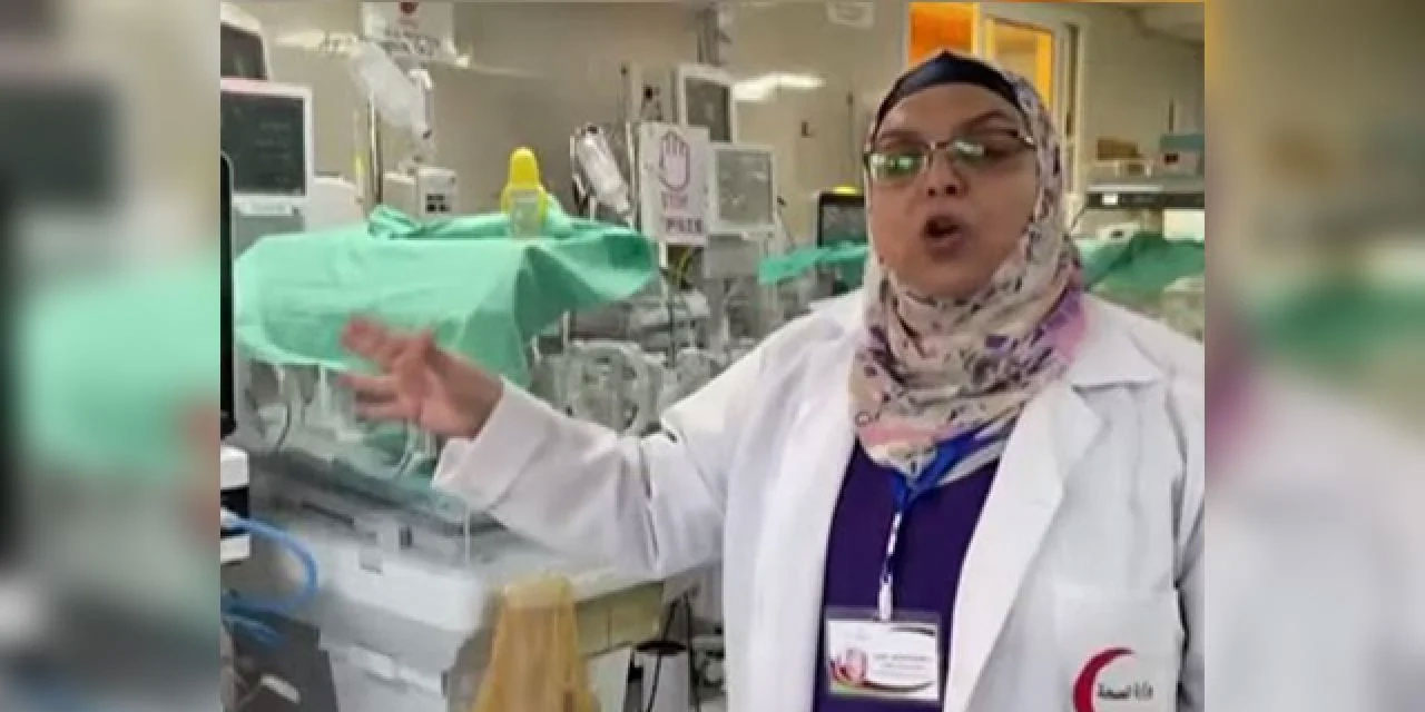 Şifa Hastanesi Doktoru Fadya Malhis: Dünyaya hakkımızı helal etmiyoruz!