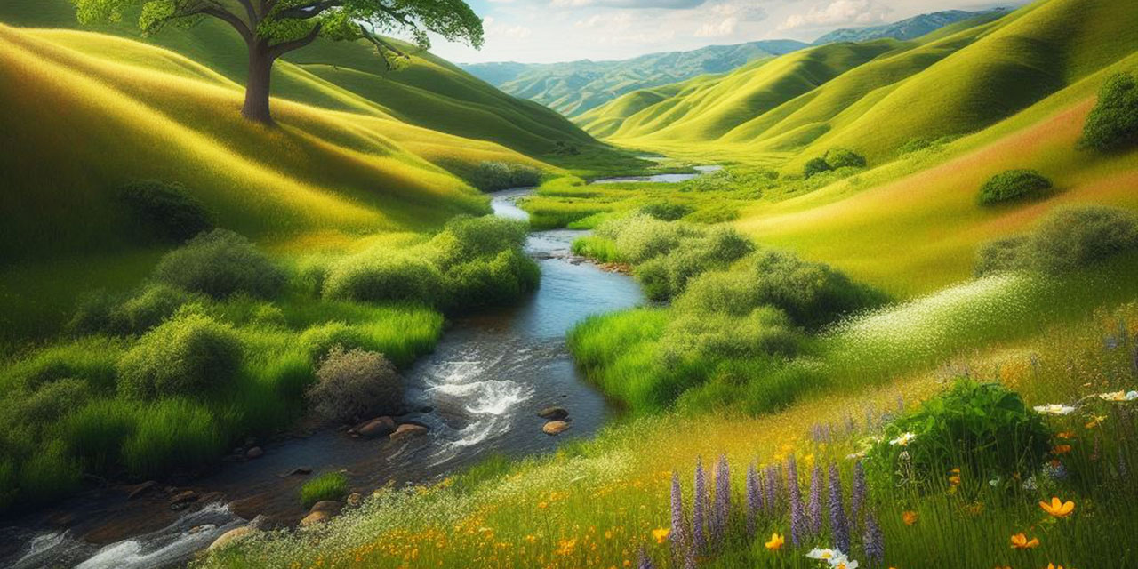 Kur'an'da Yeşil renk: Daha az ilaç, daha hızlı iyileşme