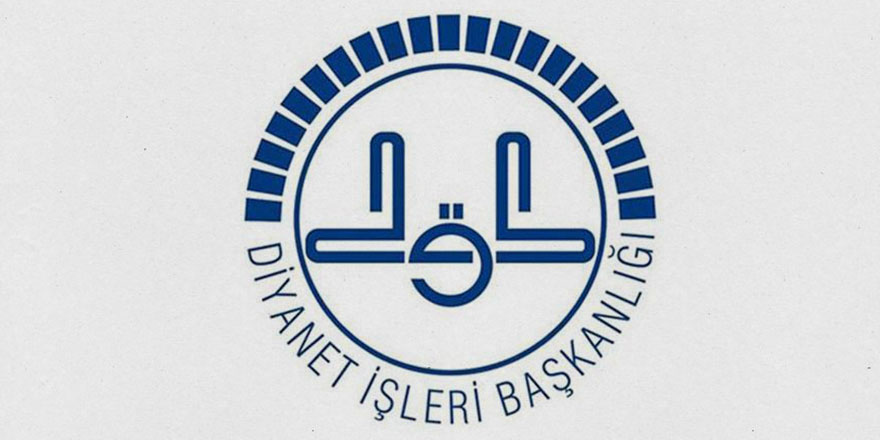 Diyanet İşleri Başkanlığından cami tabelaları ve TC açıklaması