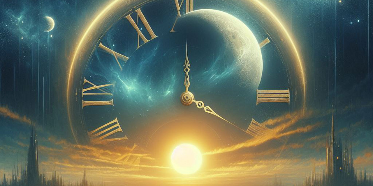 Günler çok çabuk geçiyorsa kıyamet…