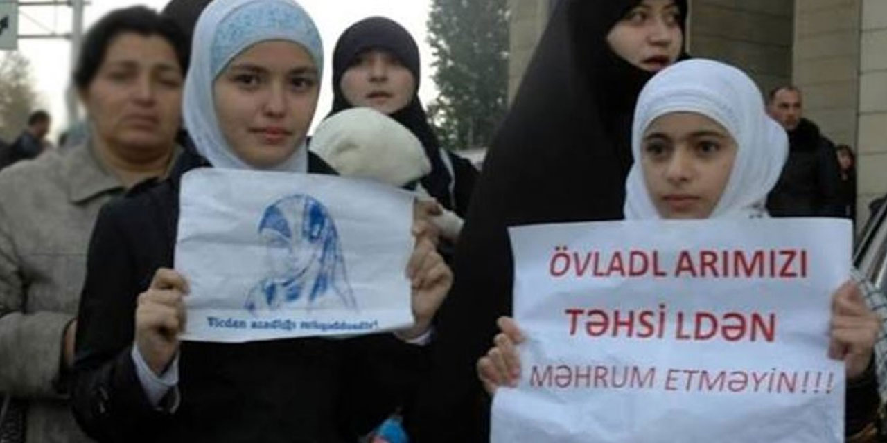 Başörtüsü yasağı Azerbaycan'a yakışıyor mu?