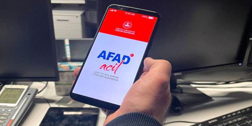 AFAD'ın taşra teşkilatı personeli toplu taşıma hizmetlerinden ücretsiz yararlanacak