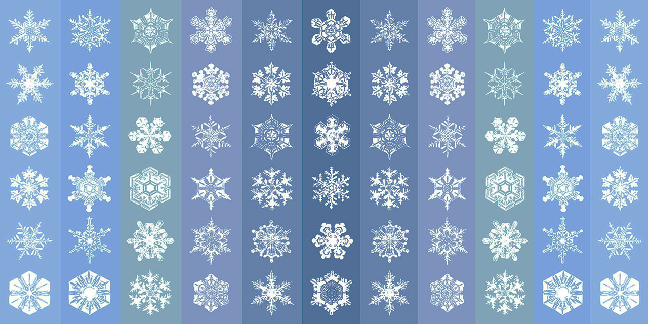 Kar Tanelerinin Matematiği