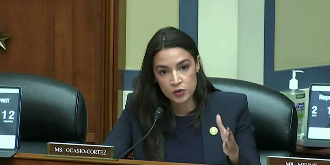 ABD Kongre üyesi Cortez'in itiraf etti: Kongre üyeleri yahudilerden korkuyor