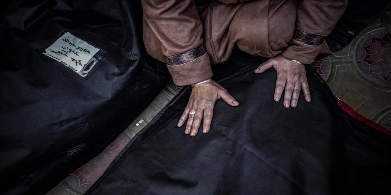 Katil israil ateşkesi yine ihlal etti: Gazze’de 10 masum insanı daha öldürdü