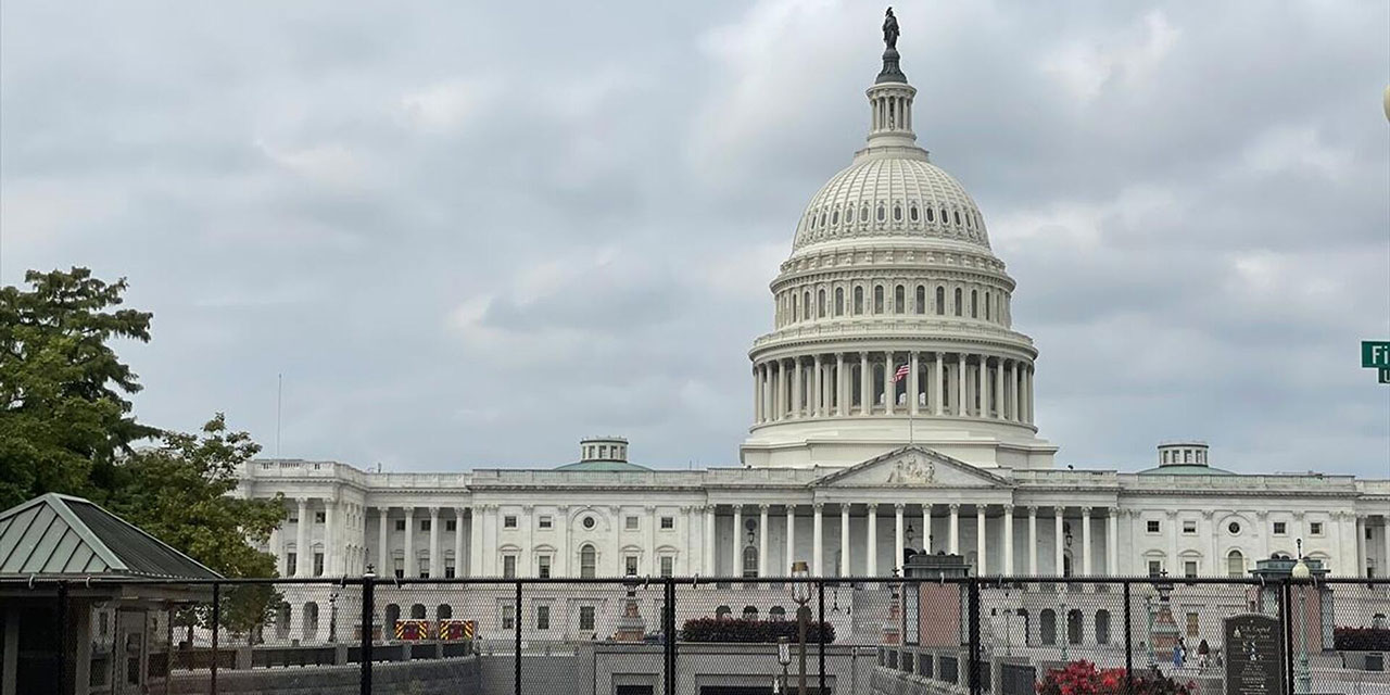 ABD Temsilciler Meclisi, işgalci İsrail'in ırkçı bir devlet olmadığını belirten tasarıyı kabul etti