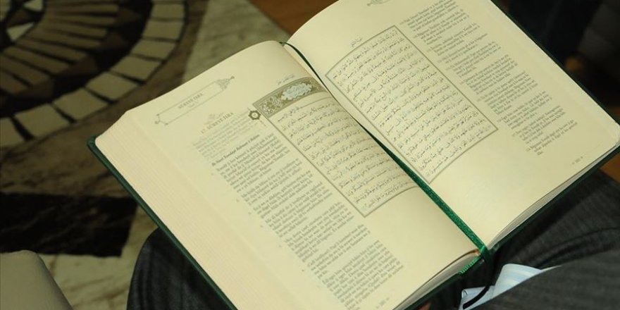 Kur’an’dan 30 Ahlak prensibi