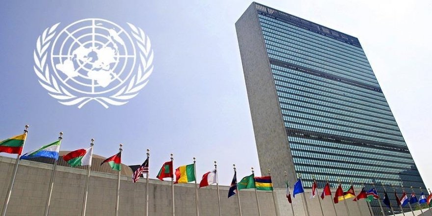 BM, Türkiye'ye Ukrayna'da barış çabaları nedeniyle teşekkür etti