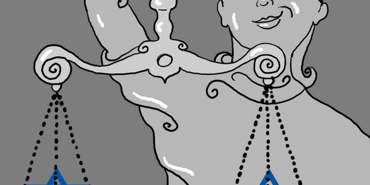 Adaletin bu mu Dünya?