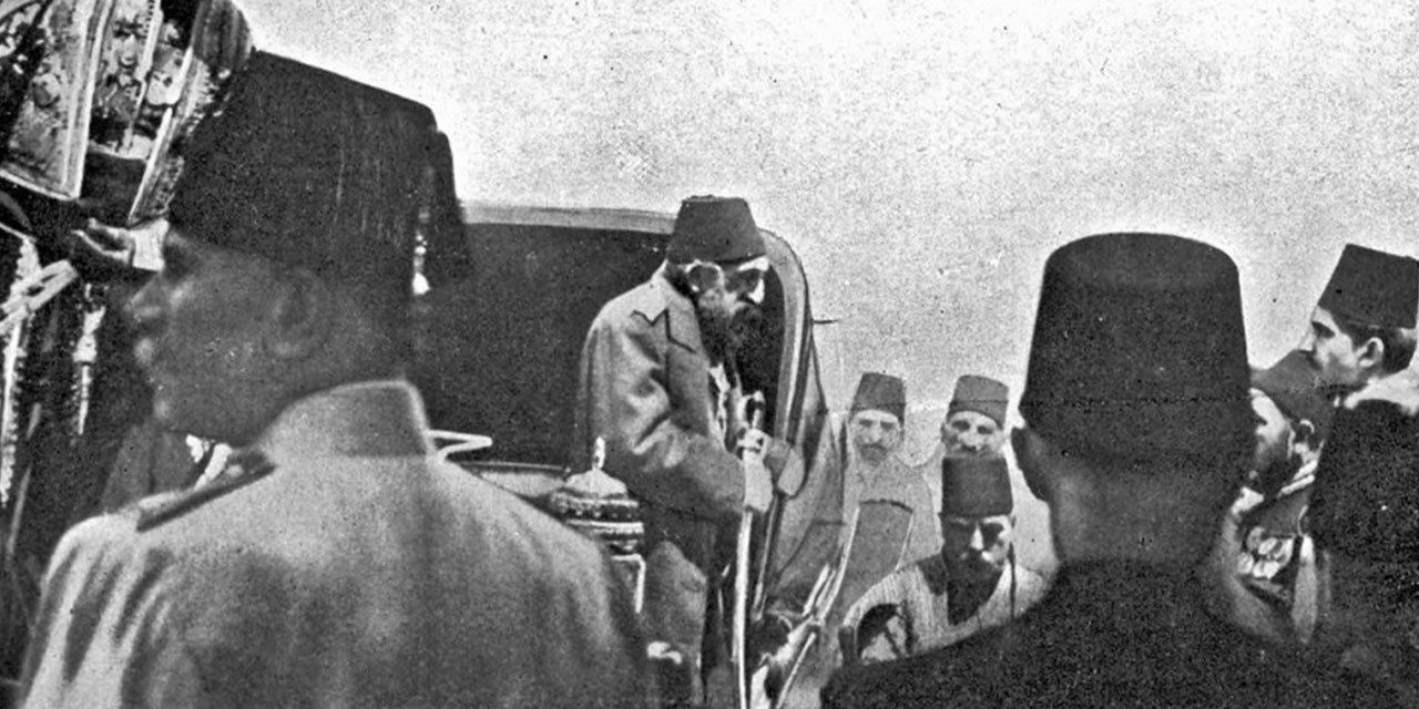 Bediüzzaman: Bir büyük padişaha nasihat ettim demek yarı cinayet ettim