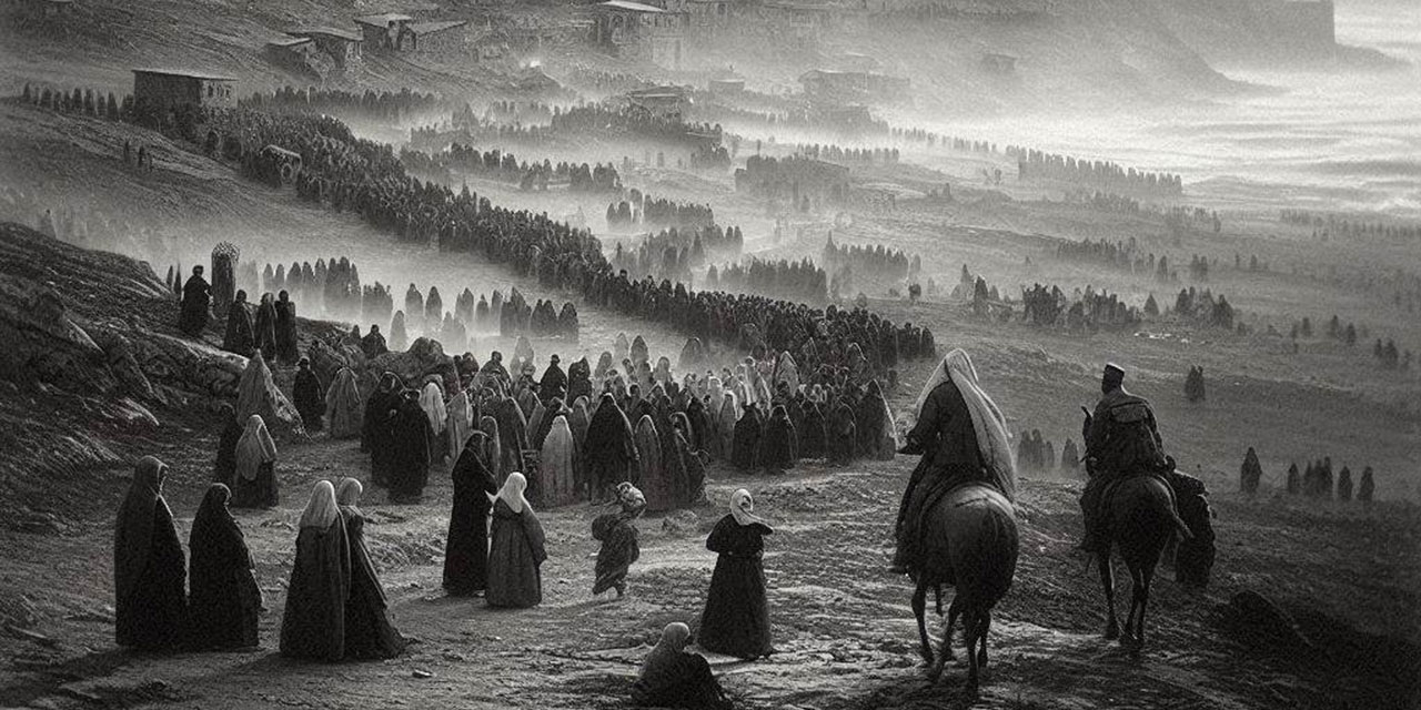 Said Nursi'nin ailesinin tehcirine dair belgeler ve bilinmeyenler