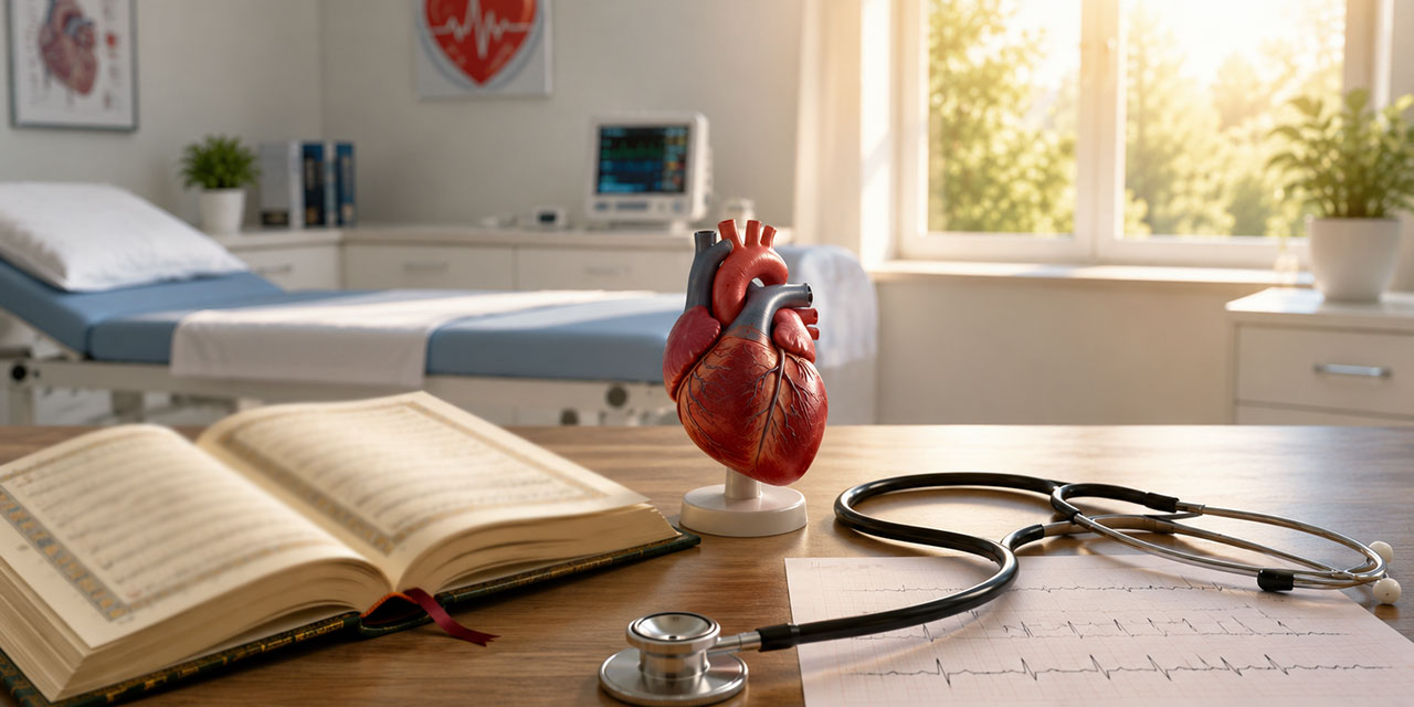 Bir Doktor, Bir Müslüman ve Bir Kalp