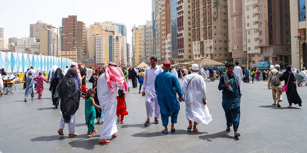 Hac ve Umre Bakanlığından 'kişisel ziyaret vizesi' kararı
