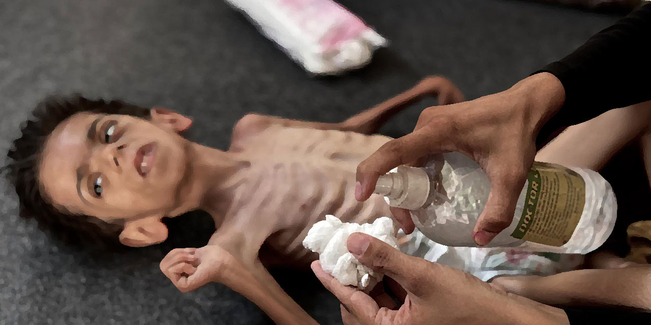 Gazze'de son 24 saatte 3 kişi daha açlıktan şehit oldu