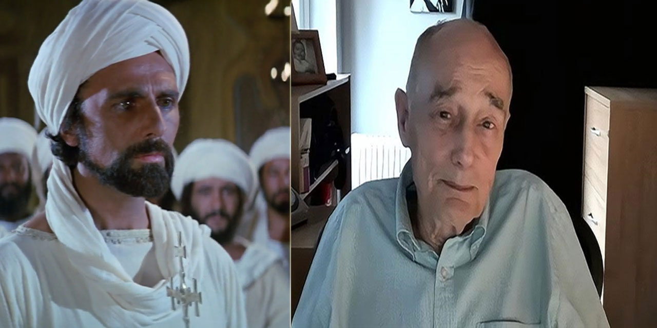 İngiliz aktör Hagon: Çağrı filminde sahabeler gibi kardeşlik bağı kurduk