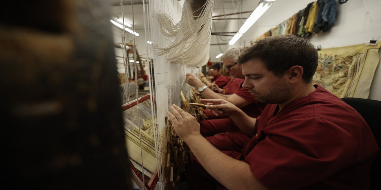 İspanya, Müslümanlardan öğrendiği halı dokuma tekniğini yaşatmaya çalışıyor