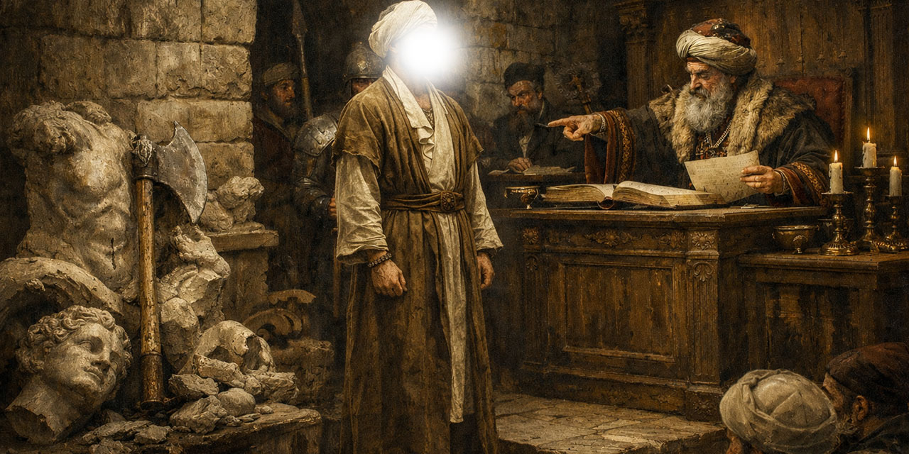 Hz. İbrahim'in yargılanması