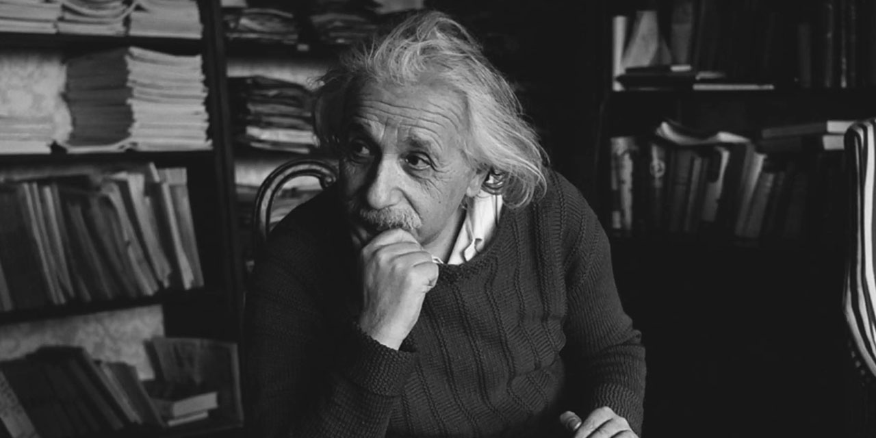 Einstein'in Kütüphanesi ve Bediüzzaman'ın Camisi