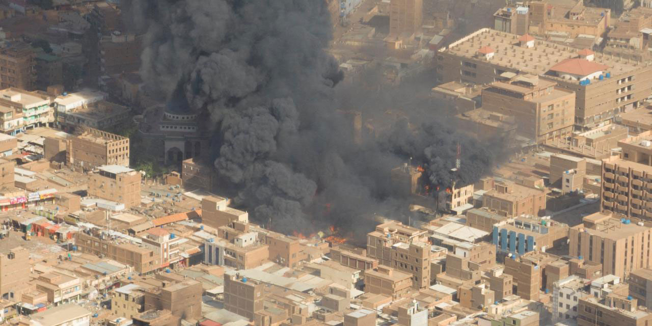 Sudan Ordu Komutanı, 'çatışmayı sona erdiren bir çözümden yana olduklarını' söyledi