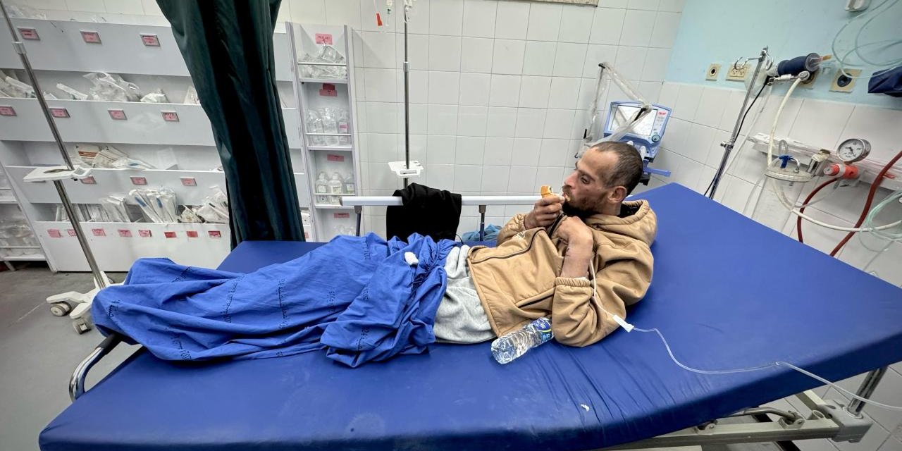 Salıverilen Filistinli esirlerin hali, katil israil cezaevlerindeki durumu ortaya koydu