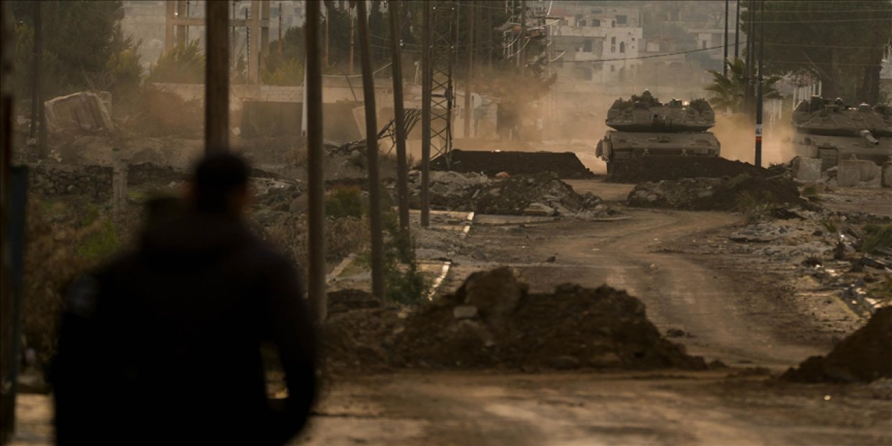 israilliler, İran'a saldırılardan faydalanarak katliam gerçekleştiriyor