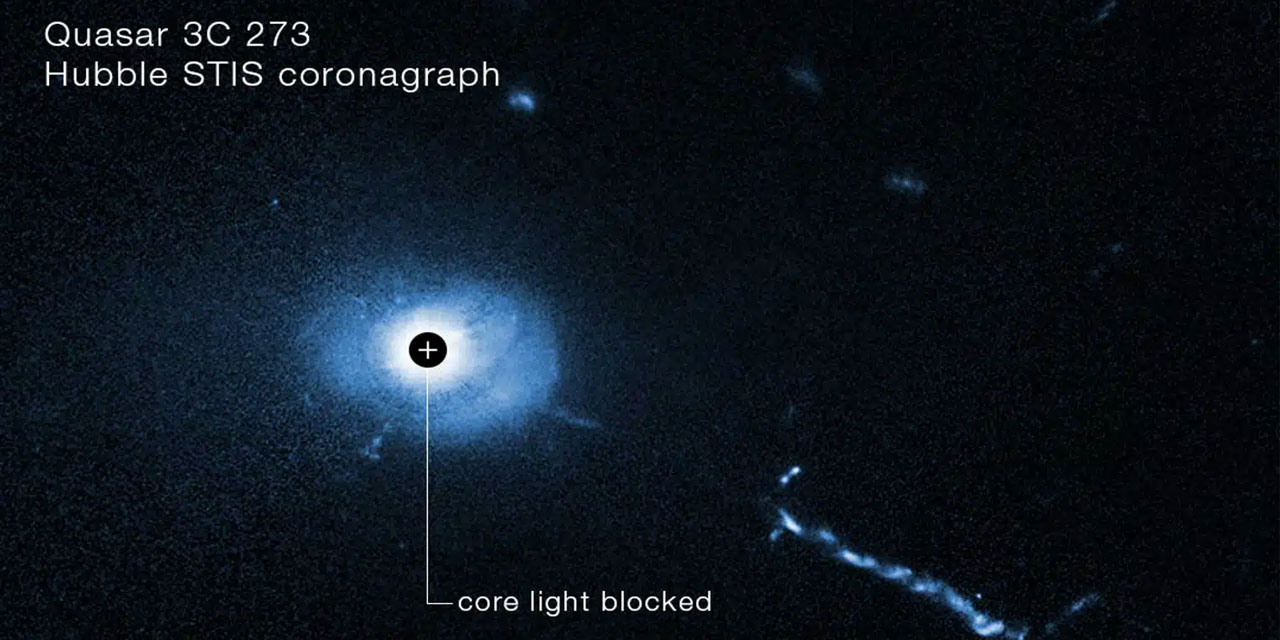 Güneş'ten 4 trilyon kat daha parlak 'garip ve tanımlanamayan' şeyler!