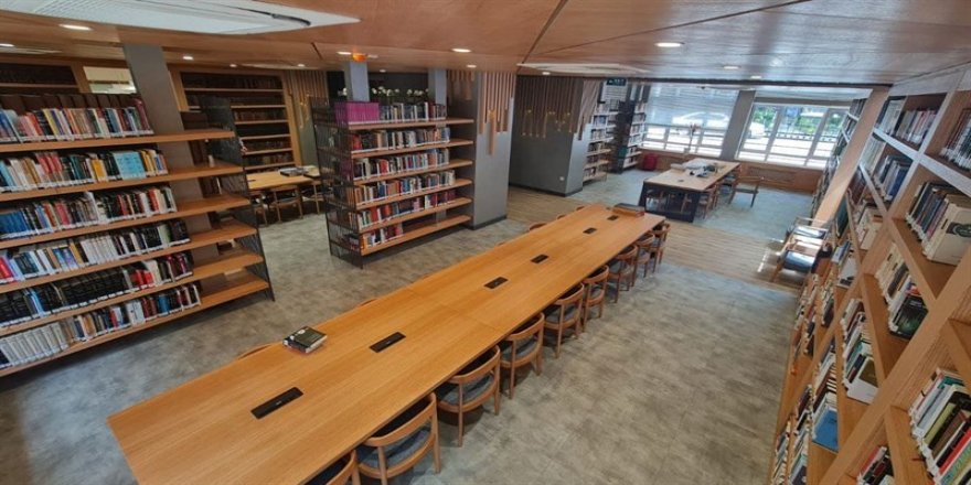 MEB okullarının kütüphanelerindeki kitap sayısı 38 milyonu aştı