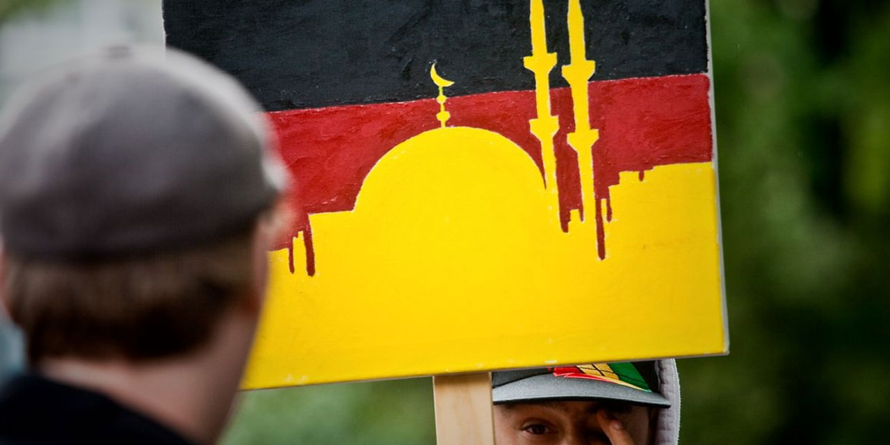 Almanya'nın başkenti Berlin'de 2025'te Müslümanlara saldırı vakalar yüzde 51 arttı