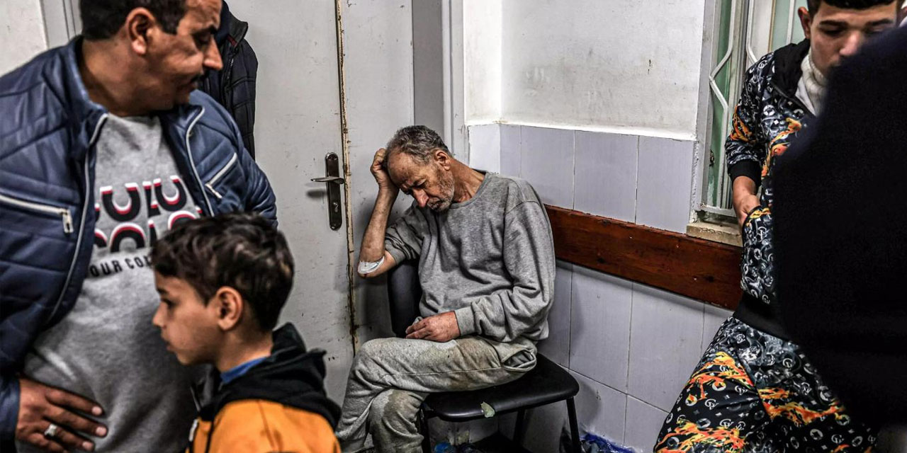 Filistinliler esir tutulurken yaşadıklarını anlattı: Sadece işkence ve dayak vardı