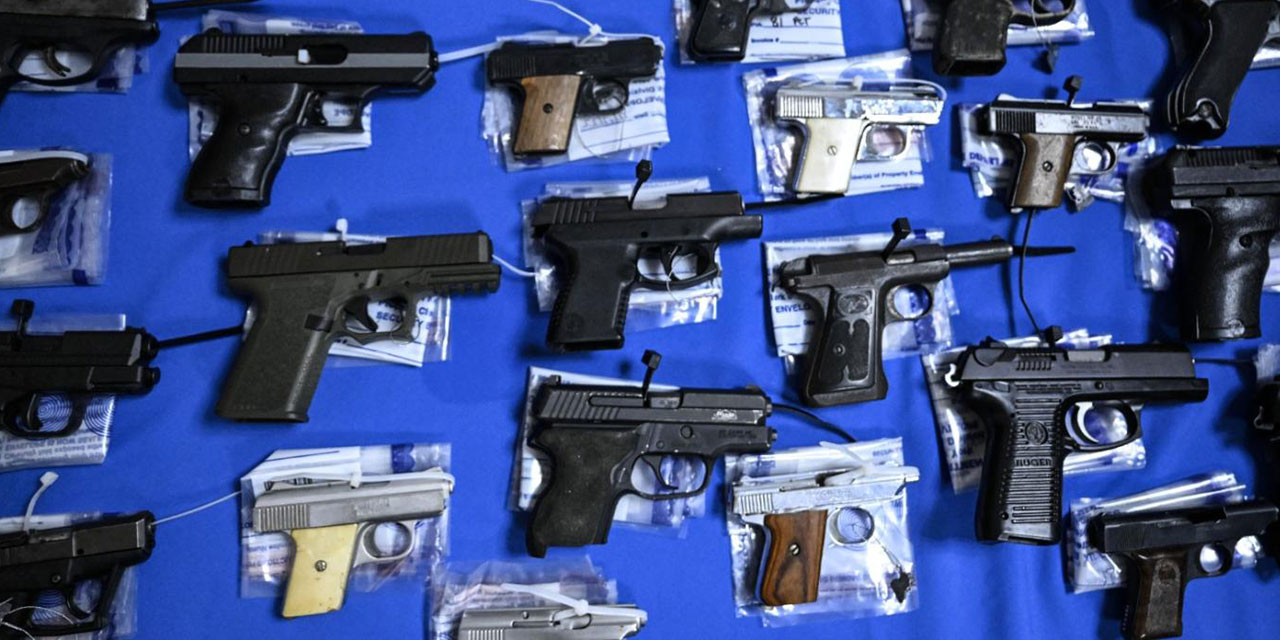 Amerika'da 'silahını getirene 500 dolar' kampanyası