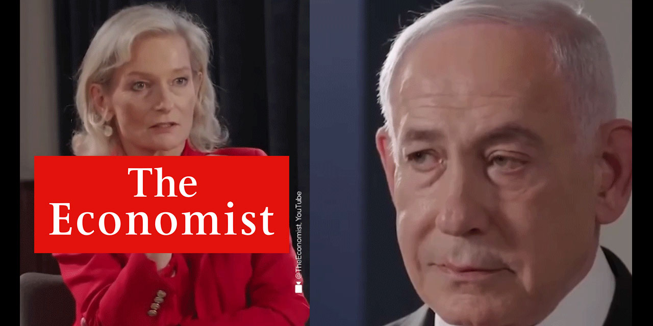 İngiliz gazeteciden netenyahuya: Savaşı kaybediyorsunuz!