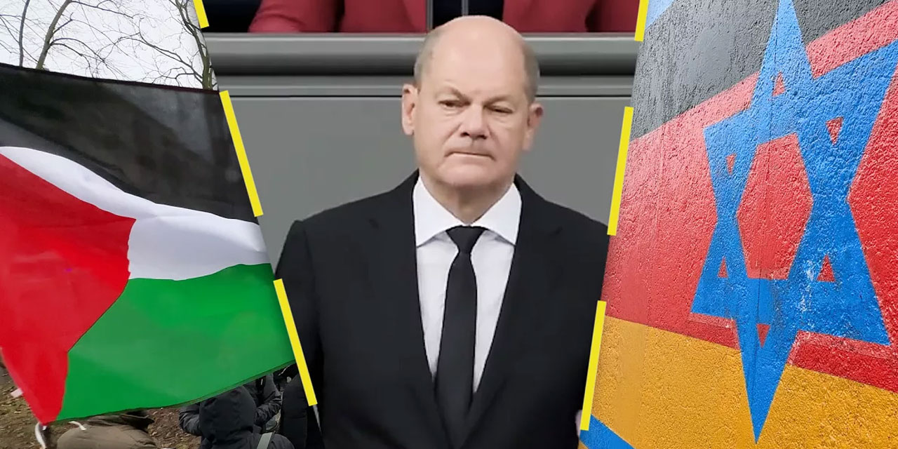 Alman aydınlardan hükümete mektup: Filistinlilerin yok edilmesini desteklemeyi bırakın