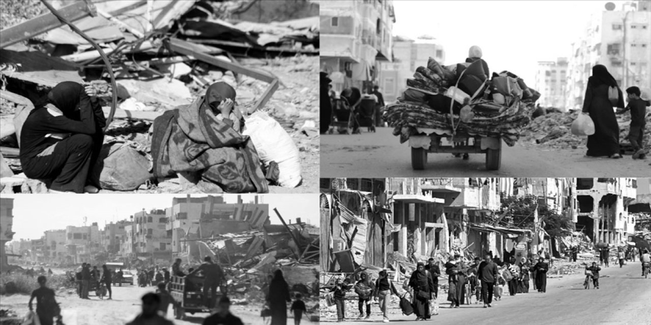 Kolombiya'dan Gazze çağrısı