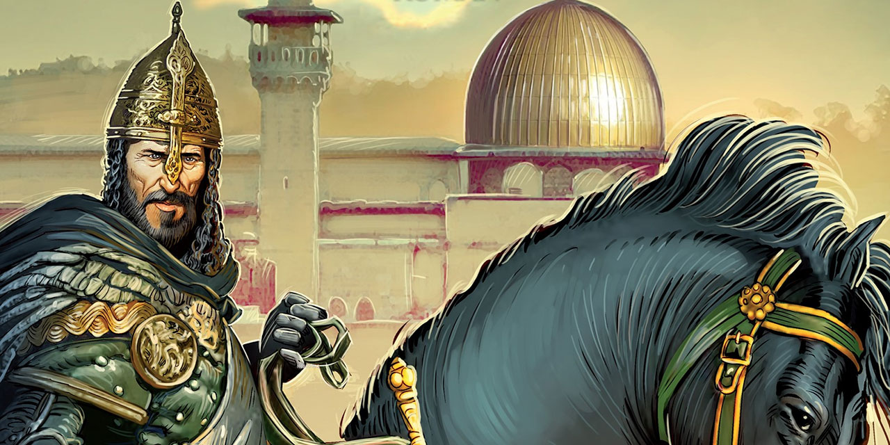 Said Nursi'den Kürtlere: Medâr-ı Fahriniz olan Selâhaddin-i Eyyûbî