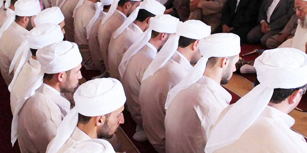 Bediüzzaman: Cemaatleri iki şartla tebrik ve onlarla ittihad ederiz