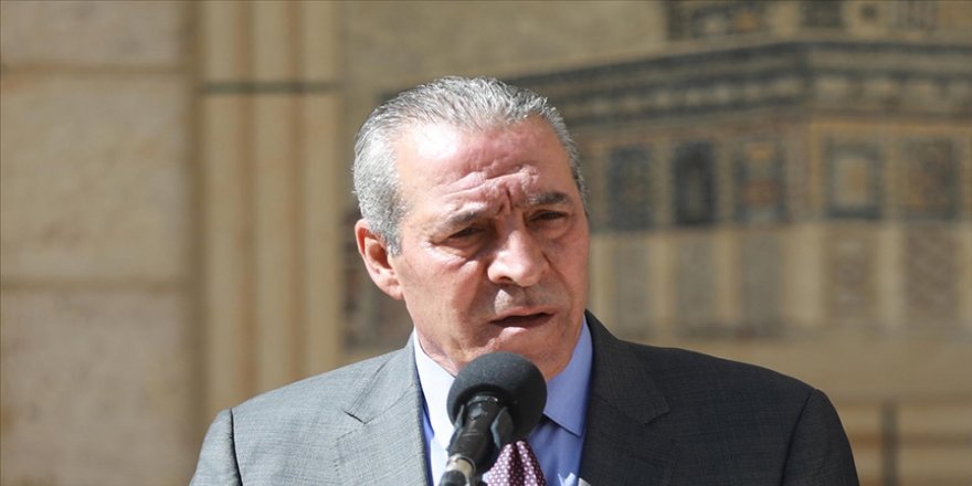 Filistinli Bakan Şeyh: Filistin devleti kurulacaktır ve İsrail Başbakanı'ndan izin beklenmiyor