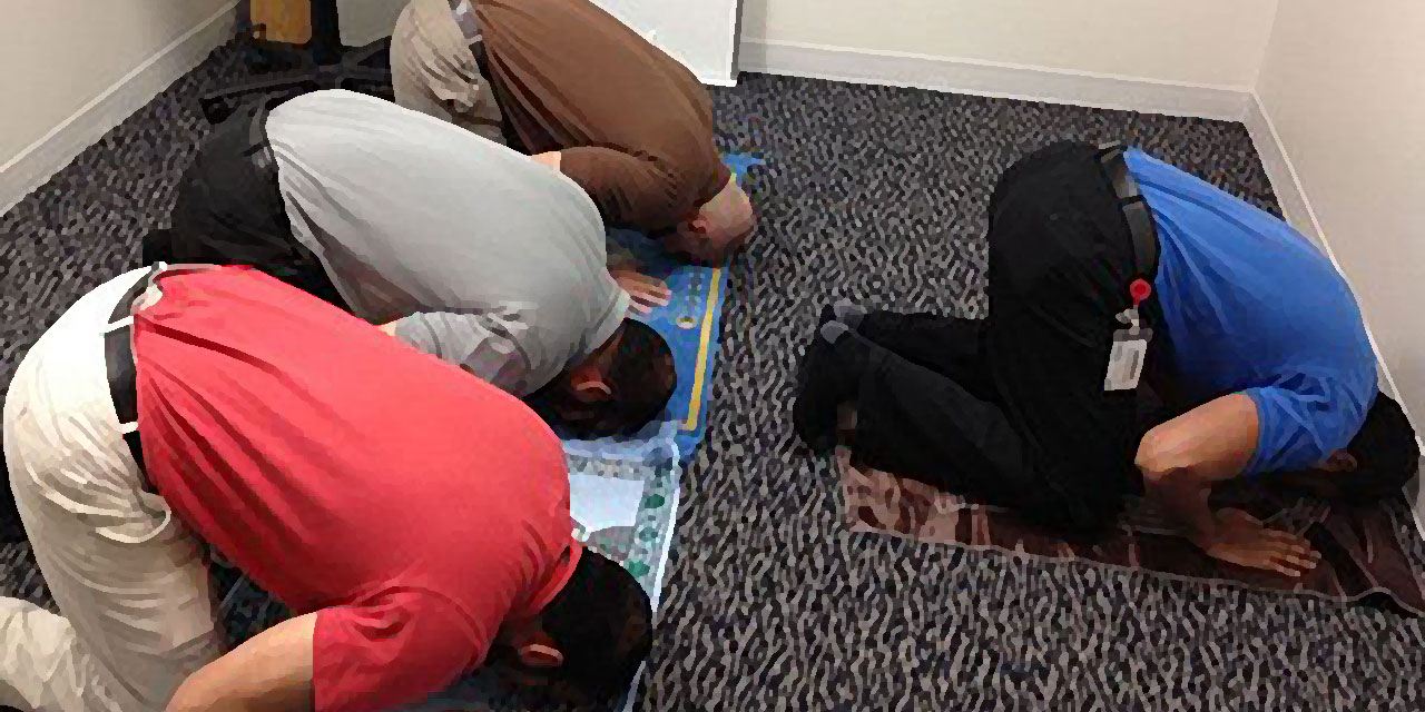 Mesai saatlerinde namaz kılanın kazancı haram olur mu?