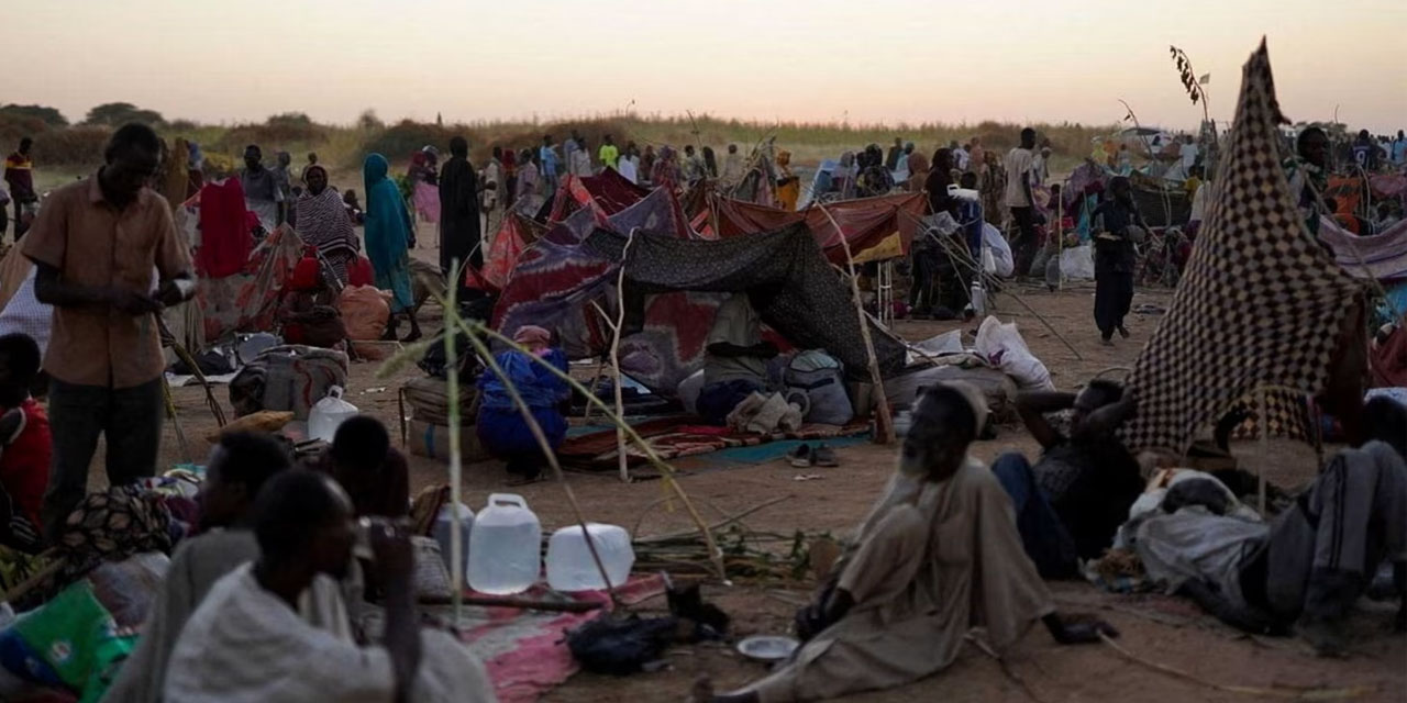 Sudan'a acil uluslararası müdahale çağrısı