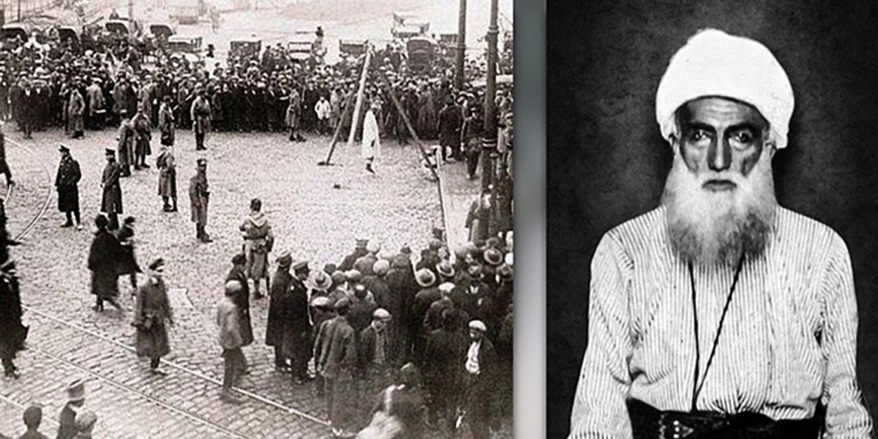 Madem Şeyh Said hain, İstiklal mahkemesi tutanaklarını neden açmıyorsunuz?